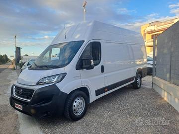 Fiat ducato 2.3 mj 140cv 2019 xlh3 l4h3 l4 lungo