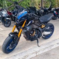 Yamaha MT09 SP 2022 Garanzia 2029
