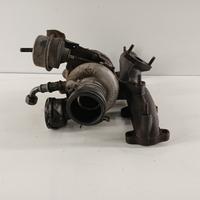 Turbocompressore VOLKSWAGEN NEW BEETLE '05