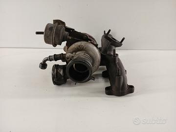 Turbocompressore VOLKSWAGEN NEW BEETLE '05