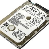 2.5" HD SATA3 da 320Gb usati ma testati