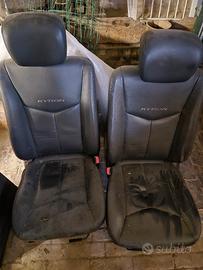 ricambi ssangyong kyron 