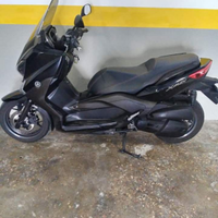Yamaha X Max 125