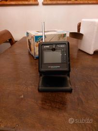Mini televisione 1,8" Casio TV 800 vintage con box