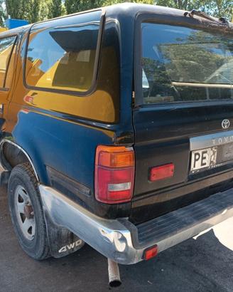 Toyota 4 runner 1994 per ricambi (2a)