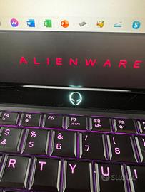 PC NOTEBOOK DELL ALIENWARE 15R3