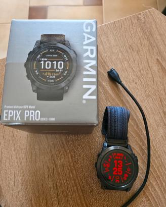GARMIN EPIX PRO GEN 2 51MM