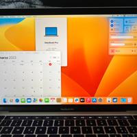 Apple MacBook Pro M1 13 touchbar garanzia + OMAGGI