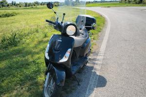 Sym Fiddle II 125 - 2009