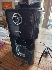 Macchina da Caffè Philips con macinacaffè auto