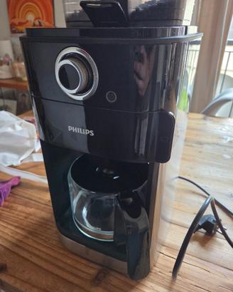 Macchina da Caffè Philips con macinacaffè auto