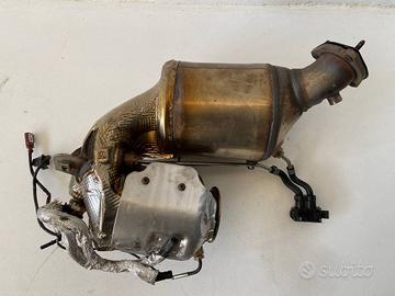Filtro antiparticolato catalizzatore/FAP/DPF Audi 