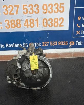 Cambio Manuale Ford Focus C-Max 1.6 TDCi 6 Marce C