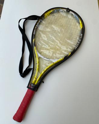 Racchetta da tennis dunlop per bambino