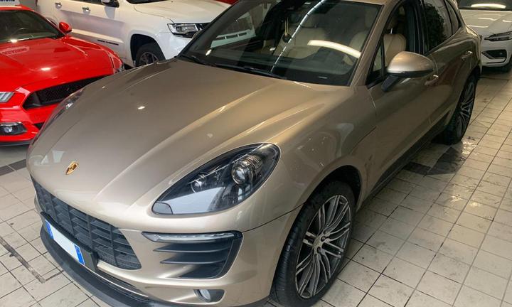 PORSCHE Macan 2.0 Benzina 252Cv "Full