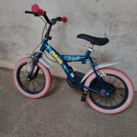 bici bimbo 3-6 anni