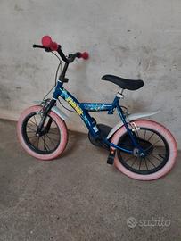 bici bimbo 3-6 anni