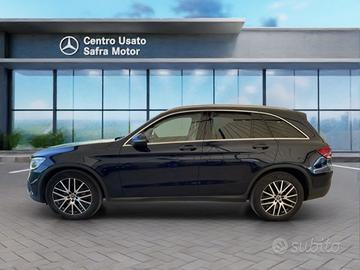 Mercedes-Benz GLC 220 d 4Matic Sport