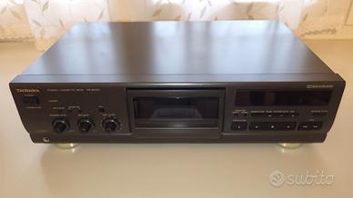 Piastra di Registrazione Technics RS-BX501