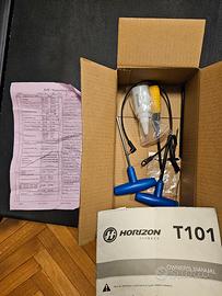 tapis roulant horizon  T101 full optionals nuovo
