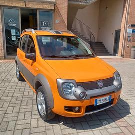 ZERO PROBLEMI PANDA CROSS 4X4 1.3 MJTD INDISTRUTTI