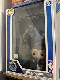 Funko Pop! Carte collezionabili NBA Luka Doncic