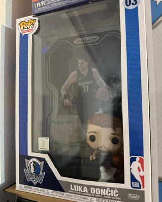 Funko Pop! Carte collezionabili NBA Luka Doncic