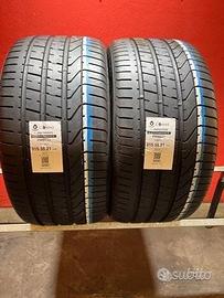 2 gomme 315 35 21 pirelli a3157