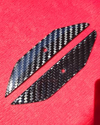 Tappi Coprispecchietti in carbonio gp 800 srv 850