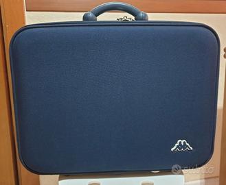 Borsa professionale Kappa originale color blu navy