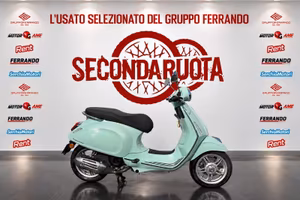 Vespa 50 Primavera
