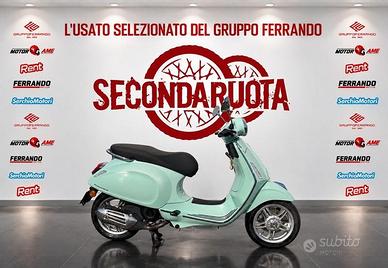 Vespa 50 Primavera