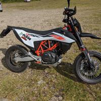 Ktm 690 smc - 2019