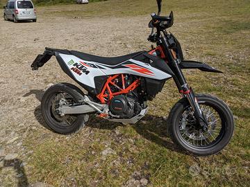 Ktm 690 smc - 2019