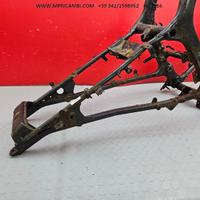 TELAIETTO POSTERIORE HONDA TRANSALP 700 2007 2013