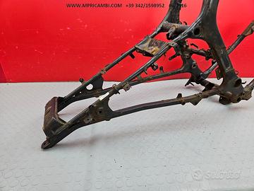 TELAIETTO POSTERIORE HONDA TRANSALP 700 2007 2013