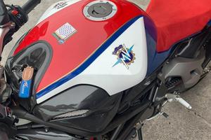 MV AGUSTA BRUTALE 910 AMERICA SPECIAL PARTA N. 272