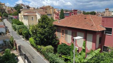 Pigneto villini stanza panoramica