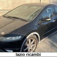 Ricambi honda civic