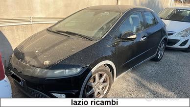 Ricambi honda civic