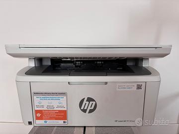 Stampante HP LaserJet M140we