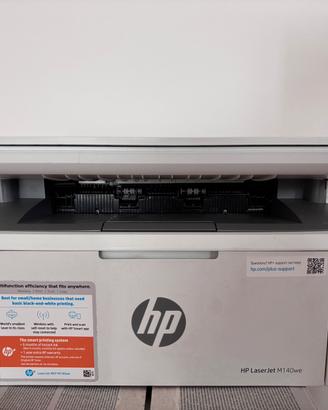 Stampante HP LaserJet M140we