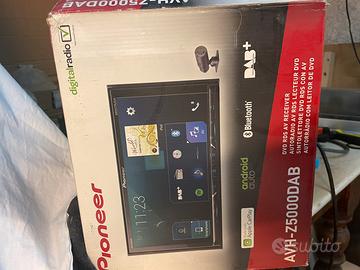 Pioneer apple car play android 2 din