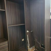 CABINA ARMADIO ANGOLARE