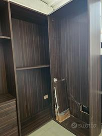 CABINA ARMADIO ANGOLARE