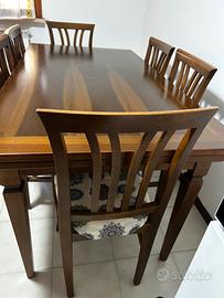 Tavolo in legno