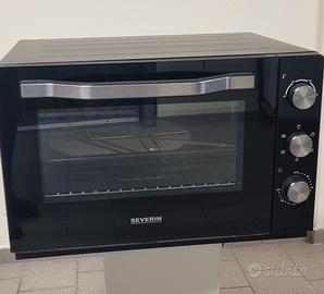 Fornetto con girarrosto SEVERIN