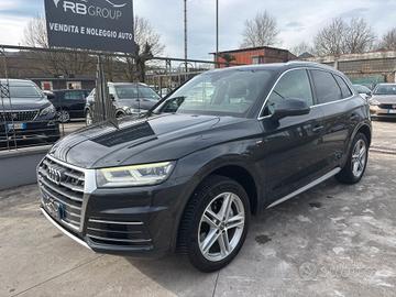 Audi Q5 2.0 TDI 190 CV clean diesel quattro S LINE