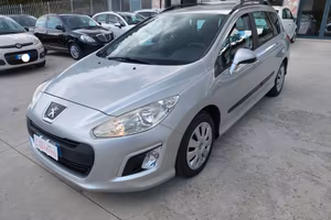 Peugeot 308 1.6 8V HDi 93CV SW Business