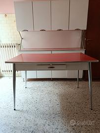 tavolo in formica anni 50/60